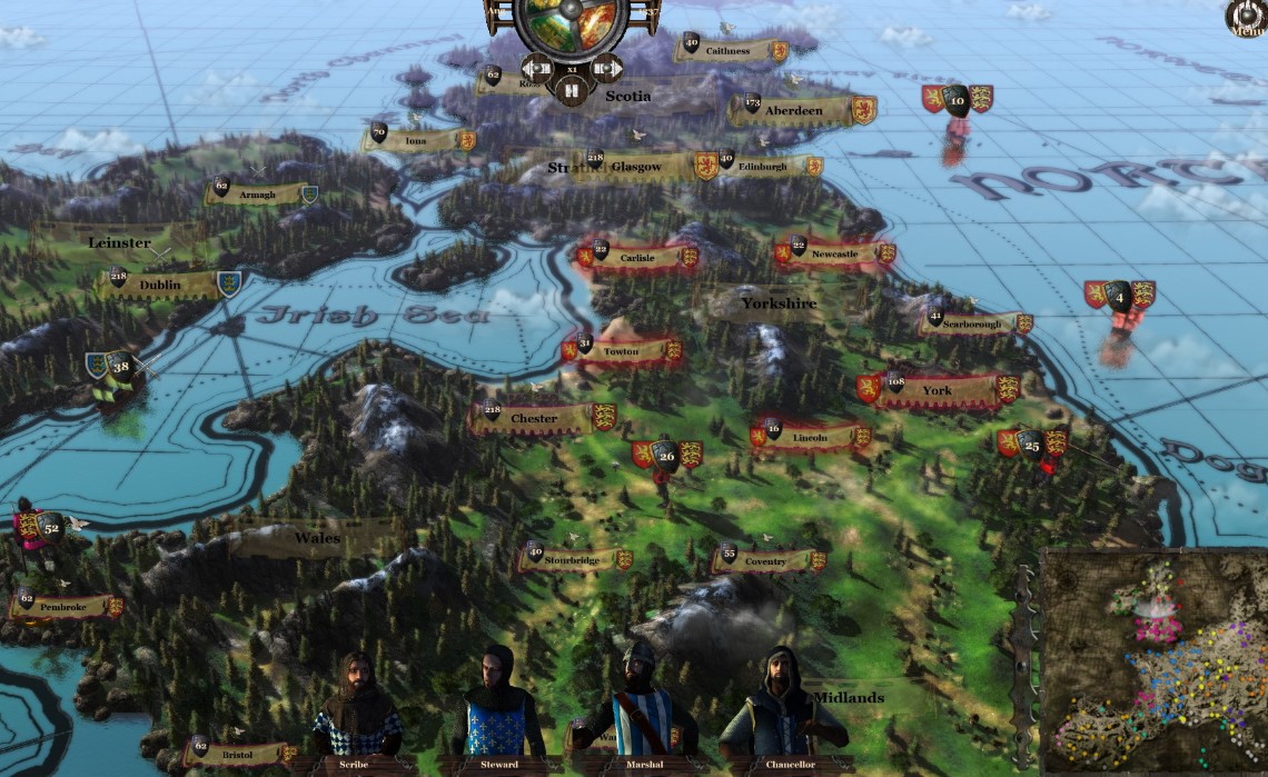  Top 15 Best Medieval Strategy Games Ranked Fun To Most Fun 