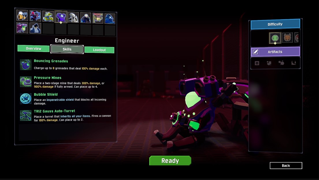 Risk of Rain Best Character - Who To Choose | Gamers Decide