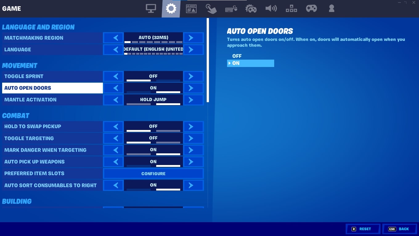 TOP 25] Fortnite Best Settings That Give You An Advantage | GAMERS DECIDE
