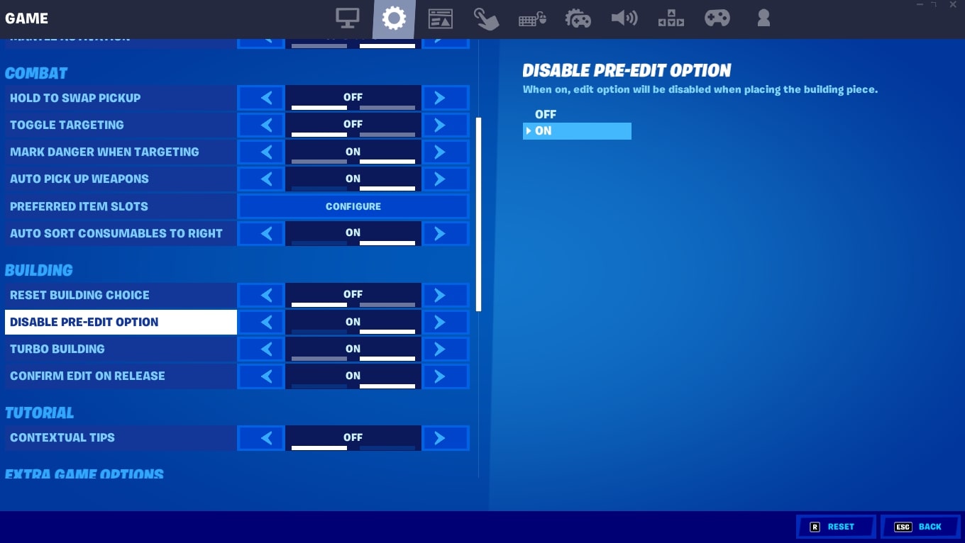 [TOP 25] Fortnite Best Settings That Give You An Advantage GAMERS DECIDE