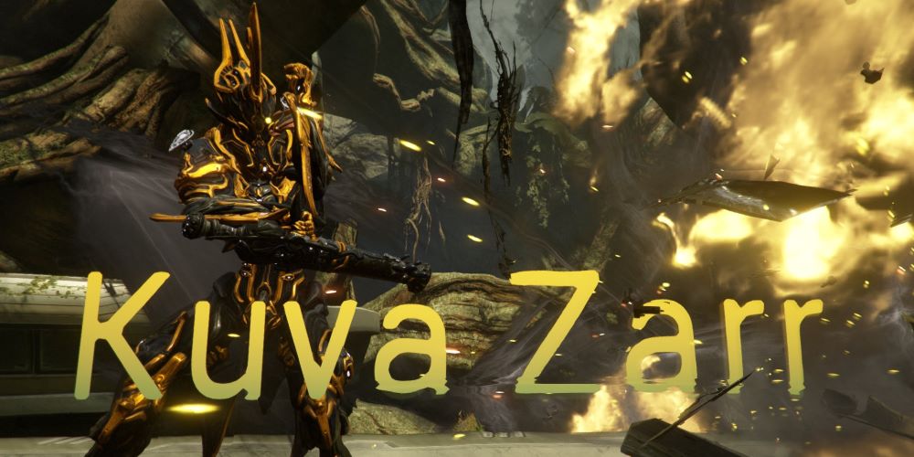 [Top 15] Warframe Best Primary Weapons That Are Powerful (Latest Patch