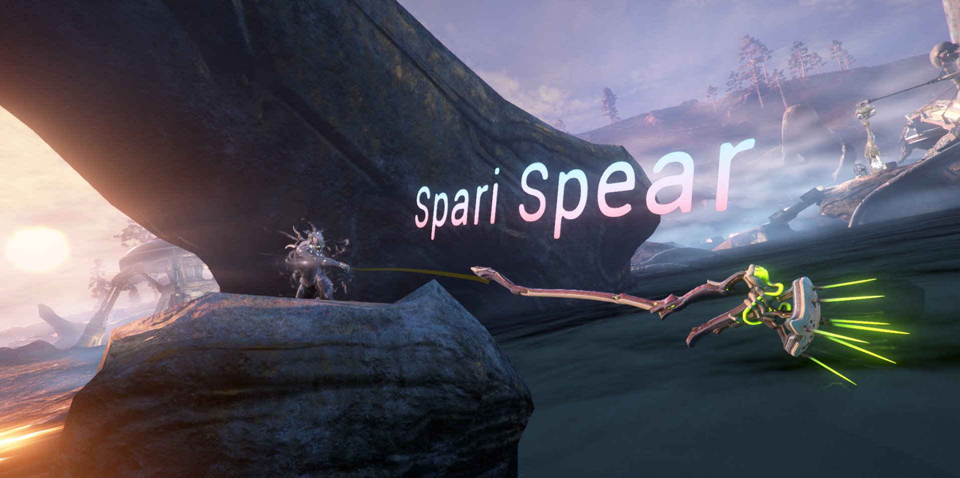 best-fishing-spear-warframe