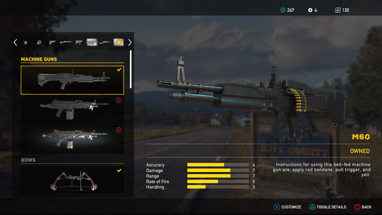 [Top 5] Far Cry 5 Best Hunting Weapons (And How To Get Them) Gamers Decide