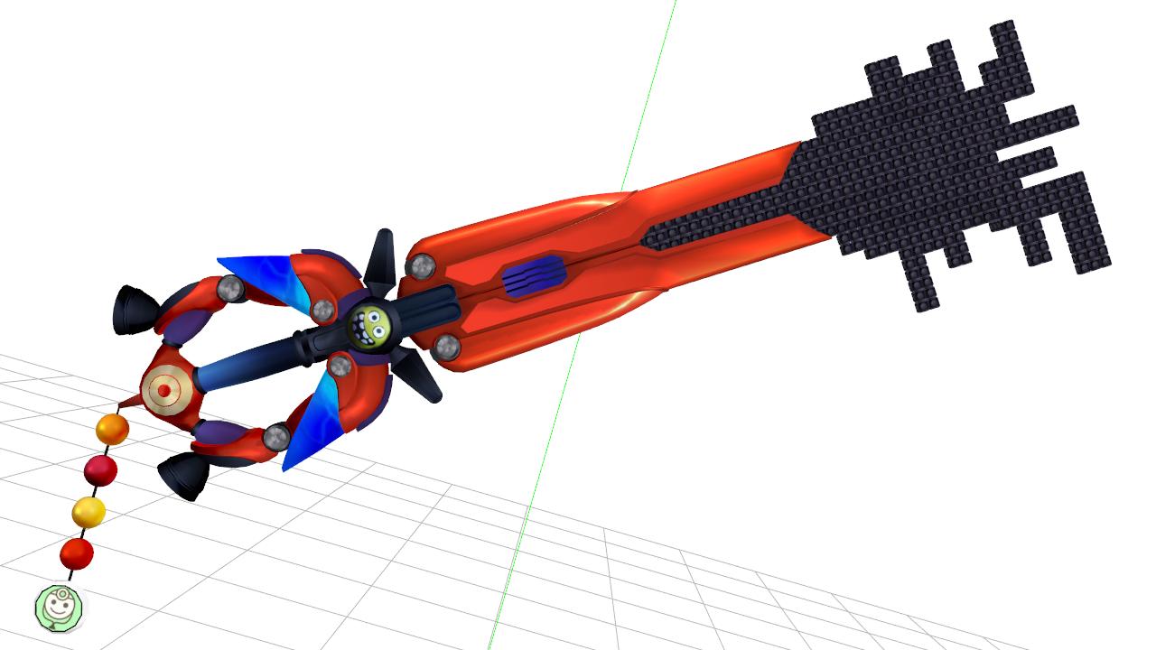 KH3 Keyblades All Keyblades Ranked Worst to Best GAMERS DECIDE