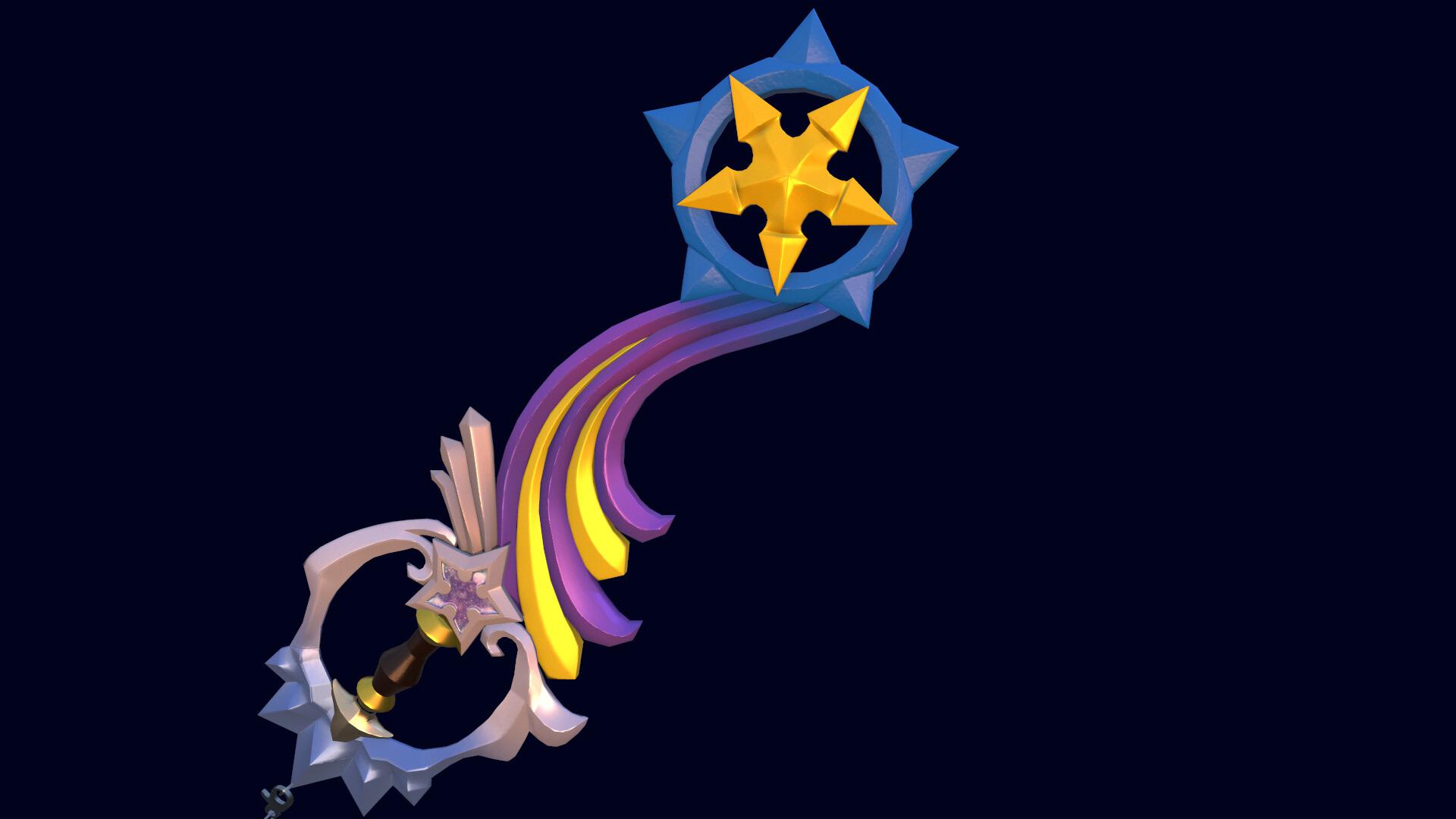 KH3 Keyblades All Keyblades Ranked Worst to Best Gamers Decide