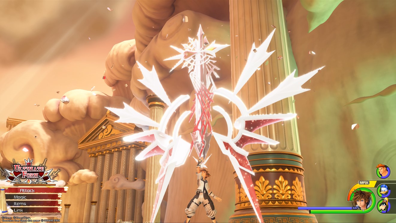 [Top 5] KH3 Best Builds That Are Pretty OP Gamers Decide