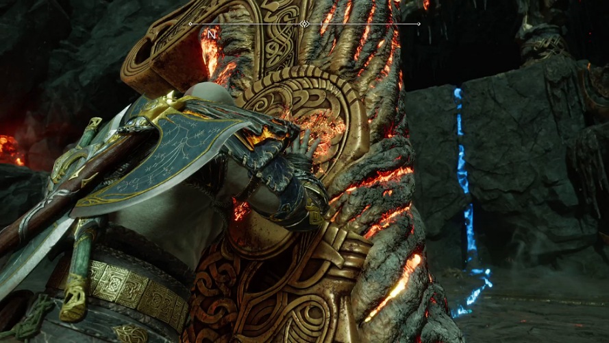 how to farm xp in god of war ragnarok