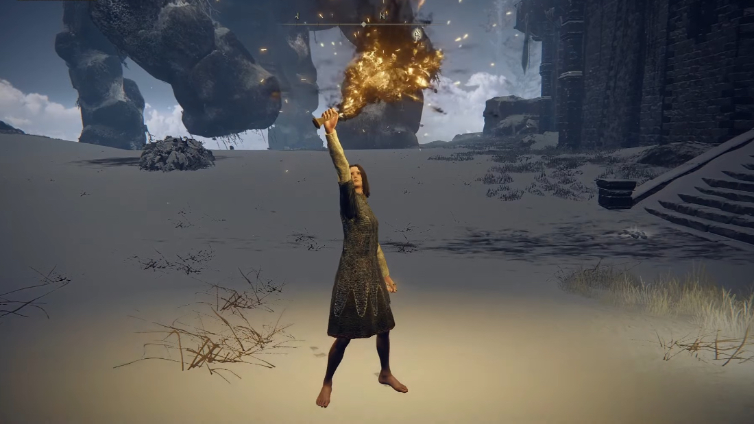 [Top 10] Elden Ring Best One Handed Swords That Are Powerful (And How