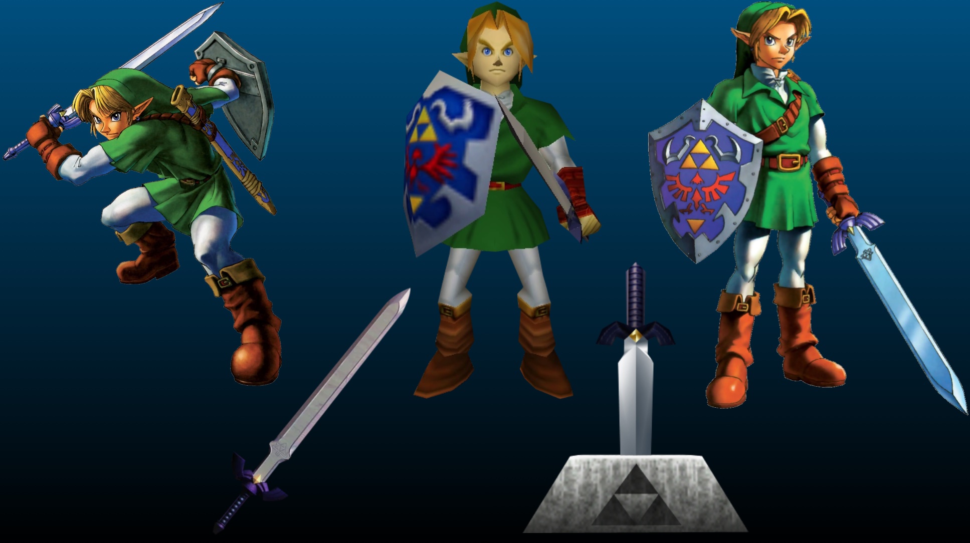 [Top 3] Zelda Ocarina of Time Best Swords (Ranked Worst To Best