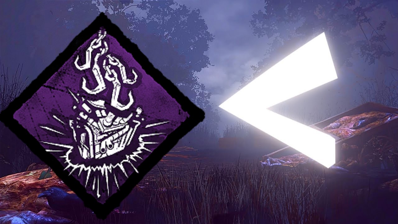 [Top 10] Dead By Daylight Most Popular Killer Perks GAMERS DECIDE