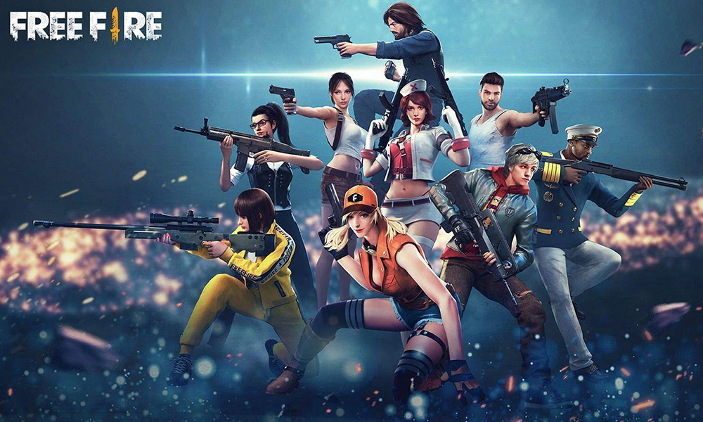 Garena Free Fire