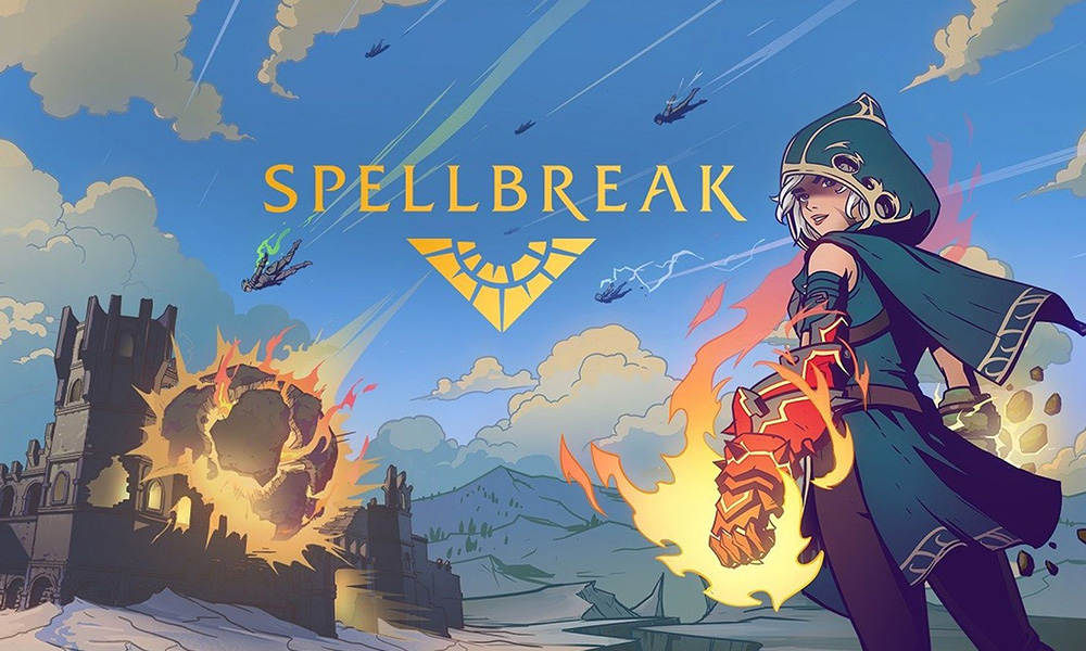 Spellbreak