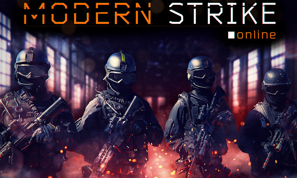 Modern Strike: Online
