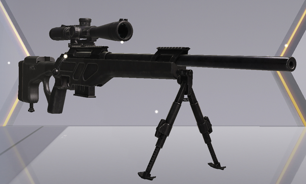 CS/LR-4 Sniper System