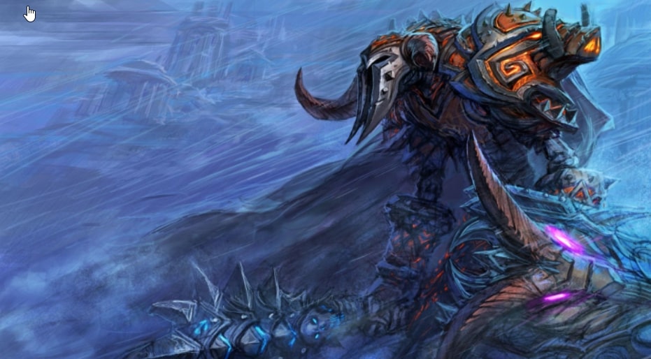 [Top 5] WoW Shadowlands Most Fun Tanks That Are Great Gamers Decide