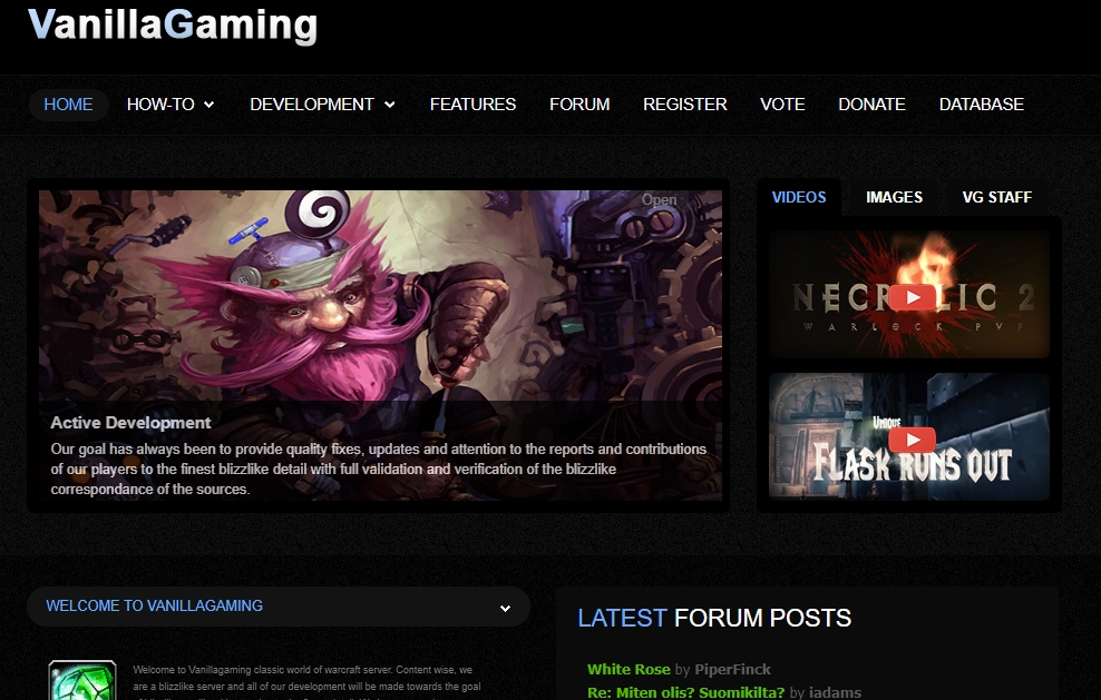 [Top 10] Best WoW Private Servers That Are Fun (August 2022) Gamers Decide