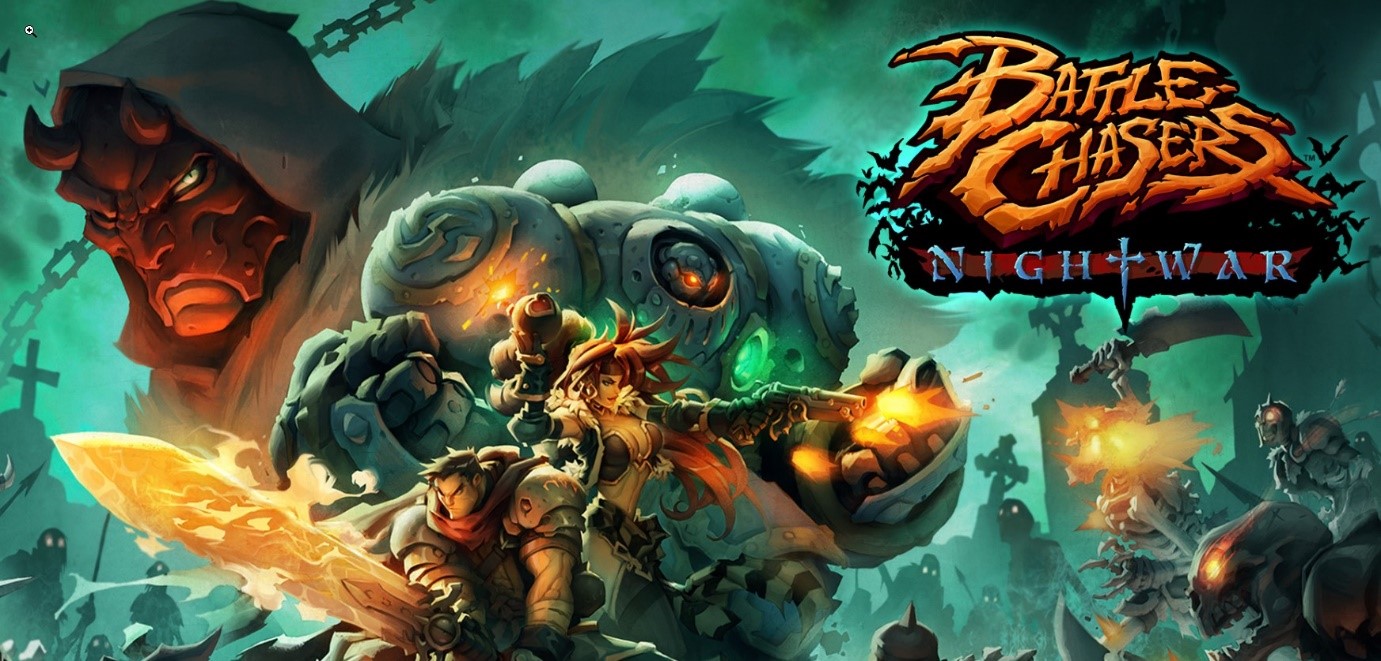 Battle Chasers