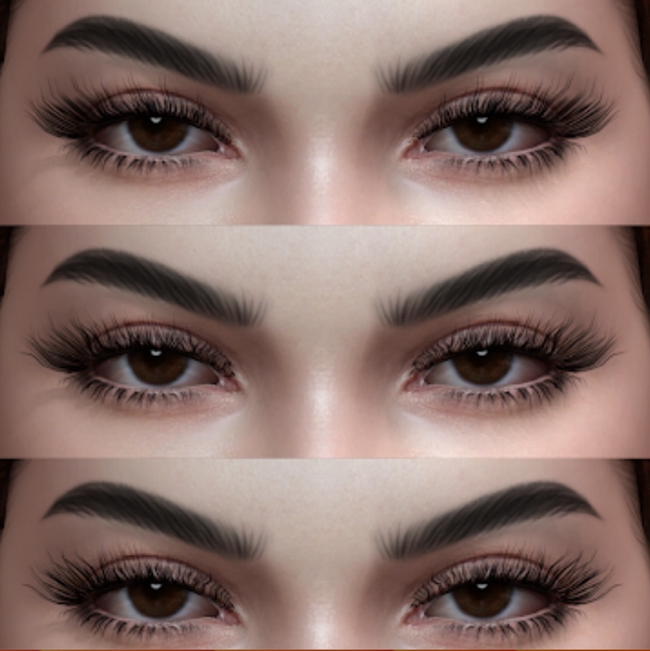 [Top 25] The Sims 4 Eyelashes Mods and CC Every Player Should Have Gamers Decide