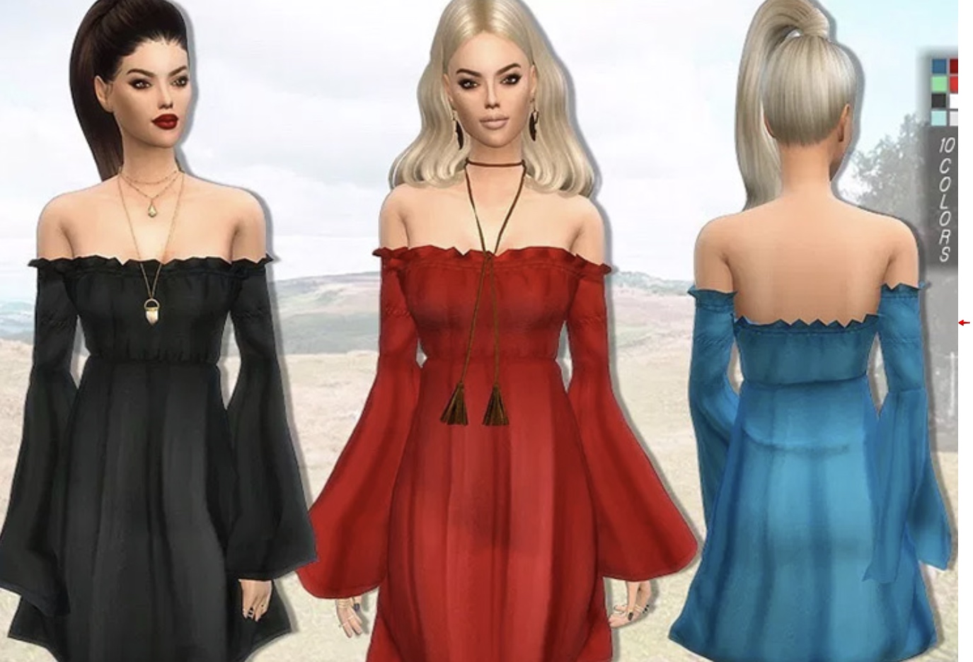 Моды в симс 4 для девушек. SIMS 4 Dress. The SIMS 4 одежда. Симс 4 платья. Богемный стиль в симс 4.