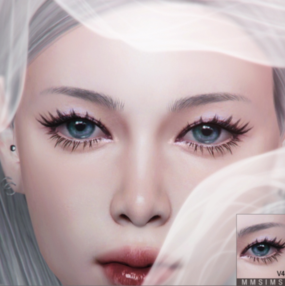 [Top 25] The Sims 4 Eyelashes Mods and CC Every Player Should Have Gamers Decide
