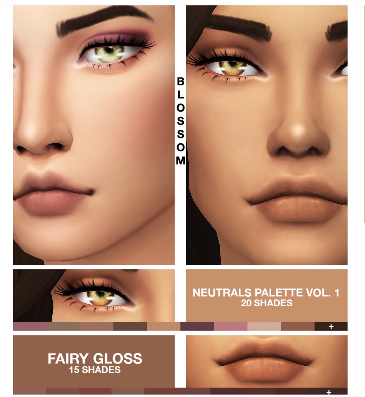 [Top 25] The Sims 4 Best Beauty Mods Everyone Should Use  Gamers Decide