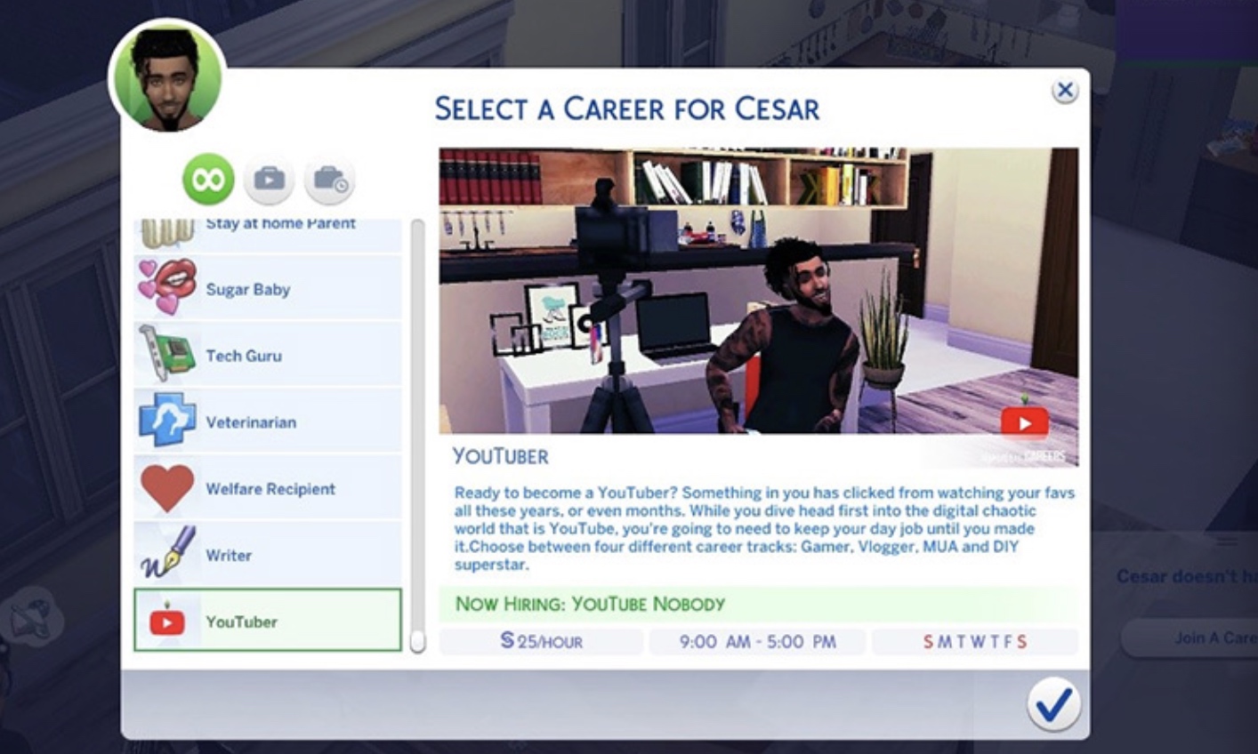 [Top 15] The Sims 4 Best Career Mods That Are Fun GAMERS DECIDE