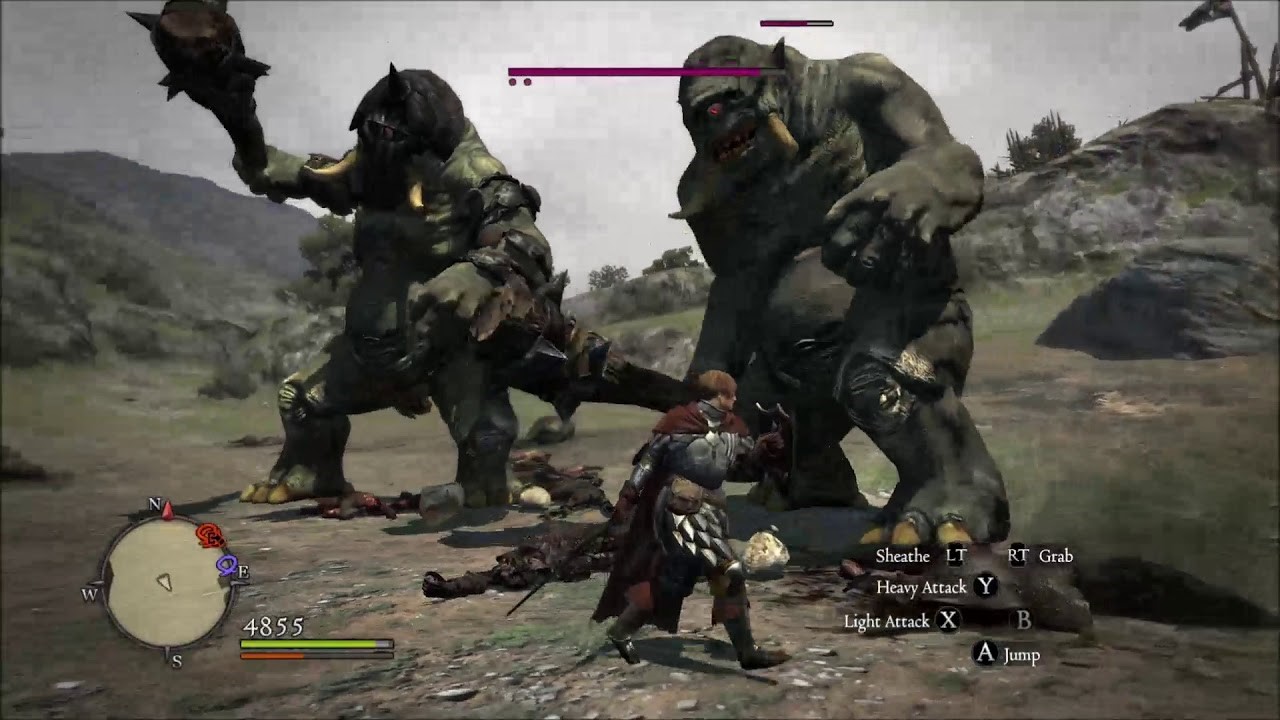 Dragons Dogma Dark Arisen Best Class What Should You Play? Gamers Decide