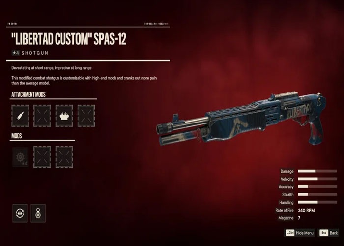 [Top 10] Far Cry 6 Best Black Market Weapons That Are Powerful (And How