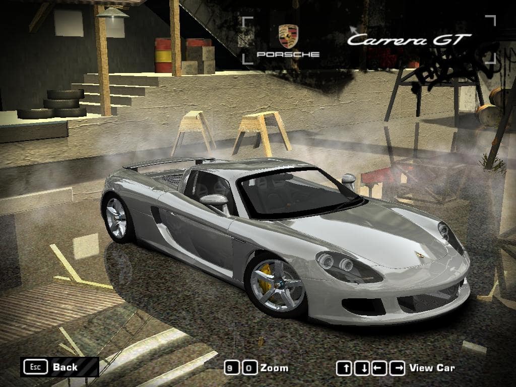 Most wanted porsche