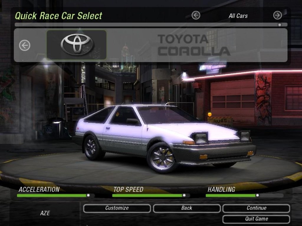 [Top 10] Best Need for Speed Underground 2 Cars (Ranked) Gamers Decide