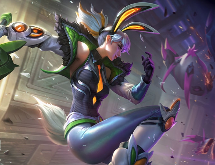 LoL Best Riven Skins That Look Freakin' Awesome (All Riven Skins Ranked  Worst To Best)