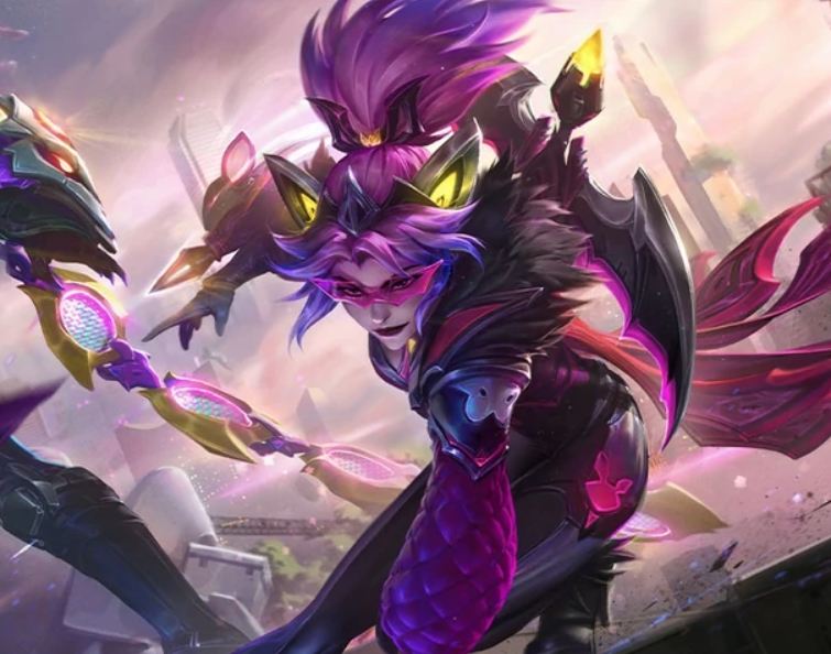 LoL Best Vayne Skins That Look Freakin’ Awesome ( All Skins Ranked From