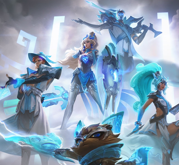 LoL Best Leona Skins That Look Freakin' Awesome (All Leona Skins Ranked