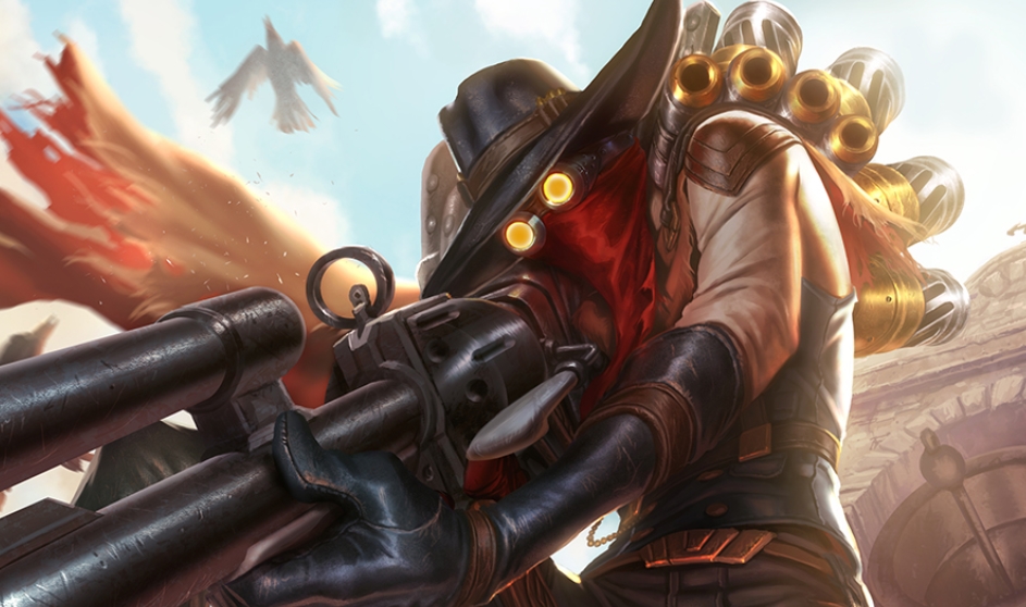 LoL Best Jhin Skins That Look Freakin