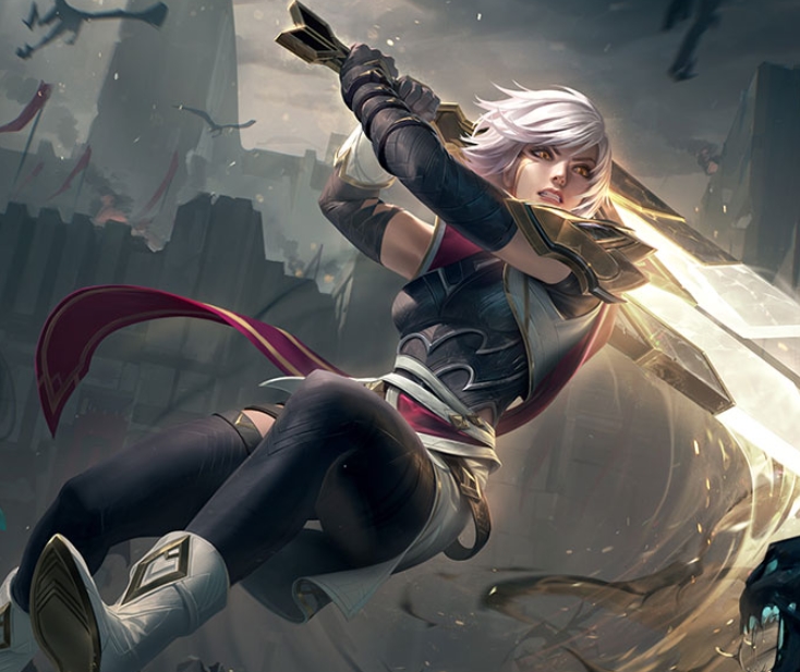 LoL Best Riven Skins That Look Freakin' Awesome (All Riven Skins Ranked  Worst To Best)