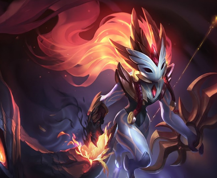 LoL Best Kindred Skins (All Kindred Skins Ranked Worst To Best