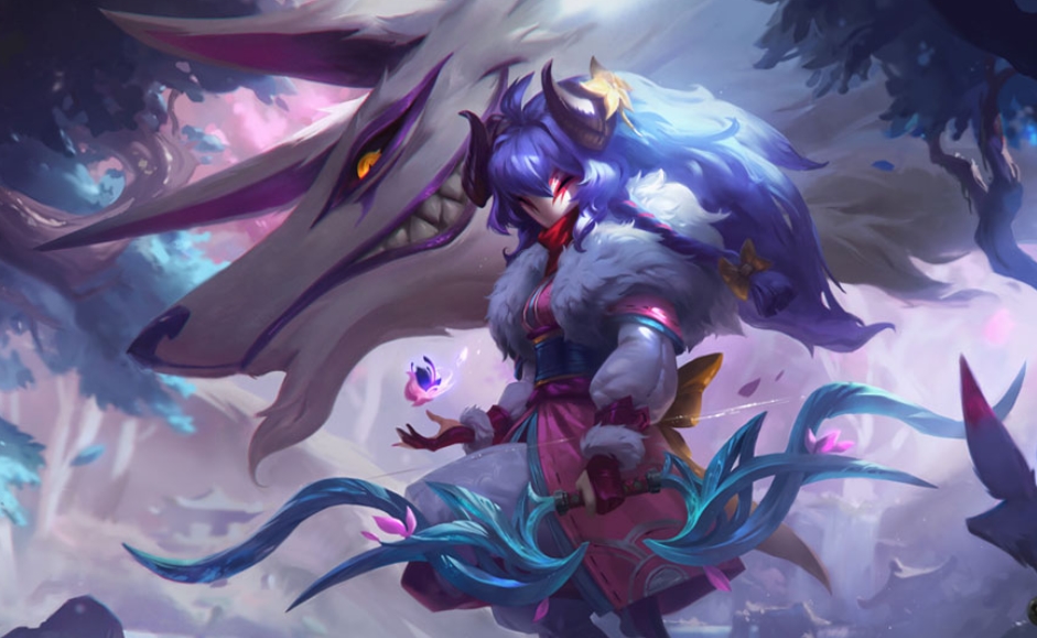 LoL Best Kindred Skins (All Kindred Skins Ranked Worst To Best