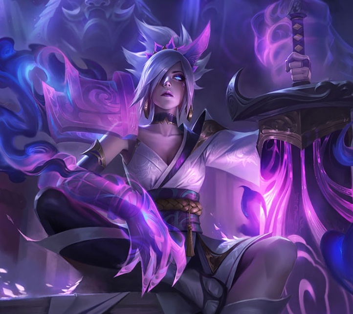 LoL Best Riven Skins That Look Freakin' Awesome (All Riven Skins Ranked  Worst To Best)