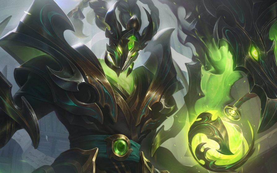 LoL Best Thresh Skins That Look Freakin’ Awesome ( All Thresh Skins