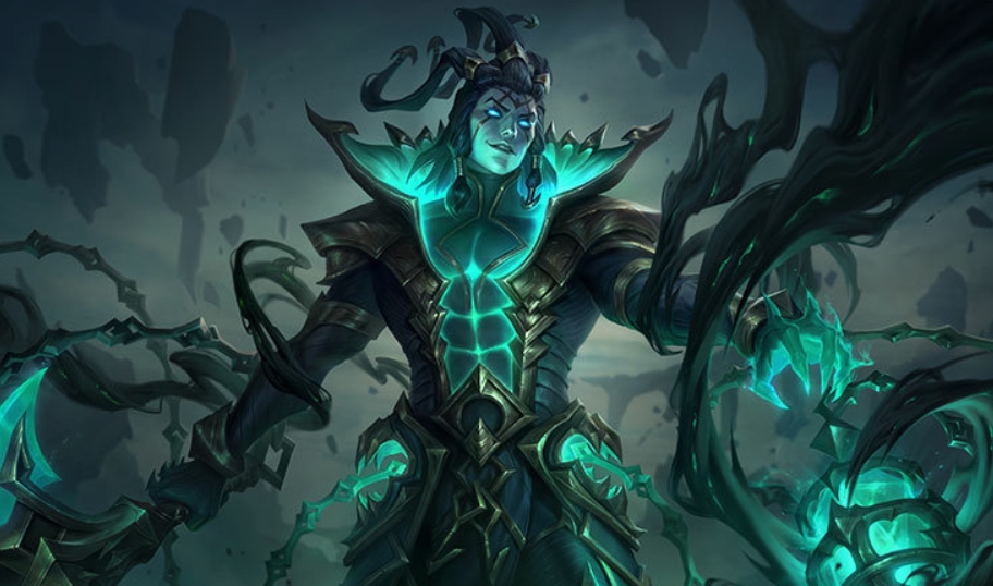 LoL Best Thresh Skins That Look Freakin’ Awesome ( All Thresh Skins