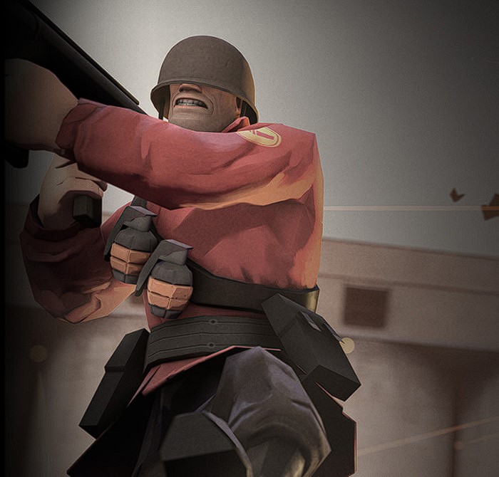 Team Fortress 2 Best Class What Should You Play? GAMERS DECIDE