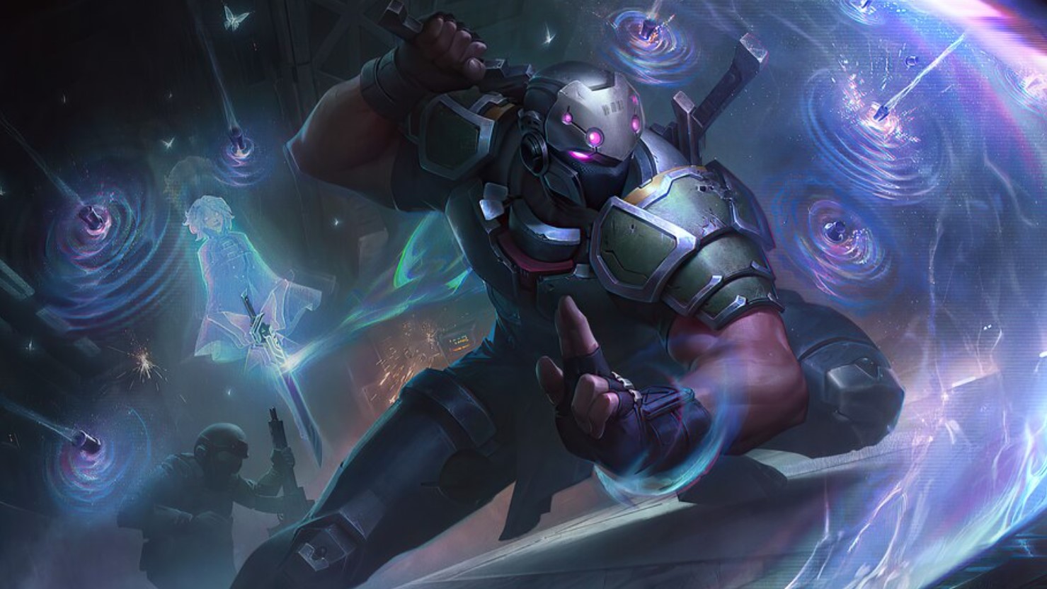 LoL Best Shen Skins That Look Freakin' Awesome (All Shen Skins Ranked