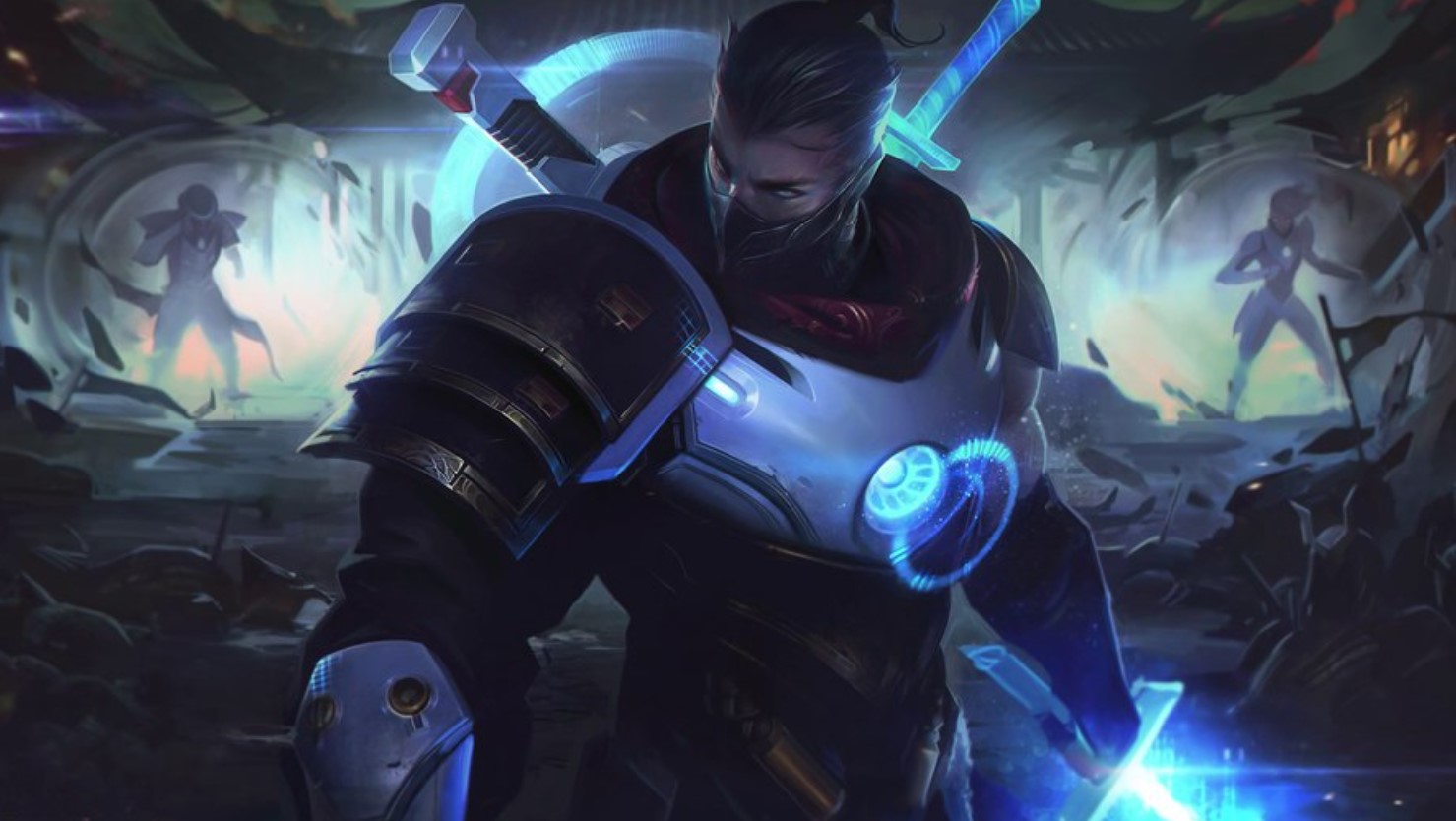 LoL Best Shen Skins That Look Freakin' Awesome (All Shen Skins Ranked