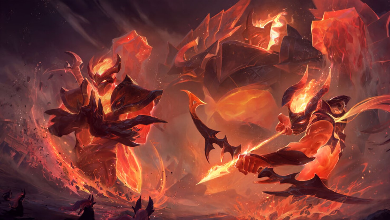 LoL Best Shen Skins That Look Freakin' Awesome (All Shen Skins Ranked