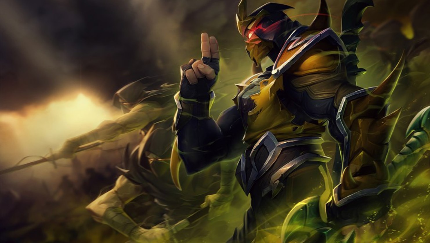 LoL Best Shen Skins That Look Freakin' Awesome (All Shen Skins Ranked