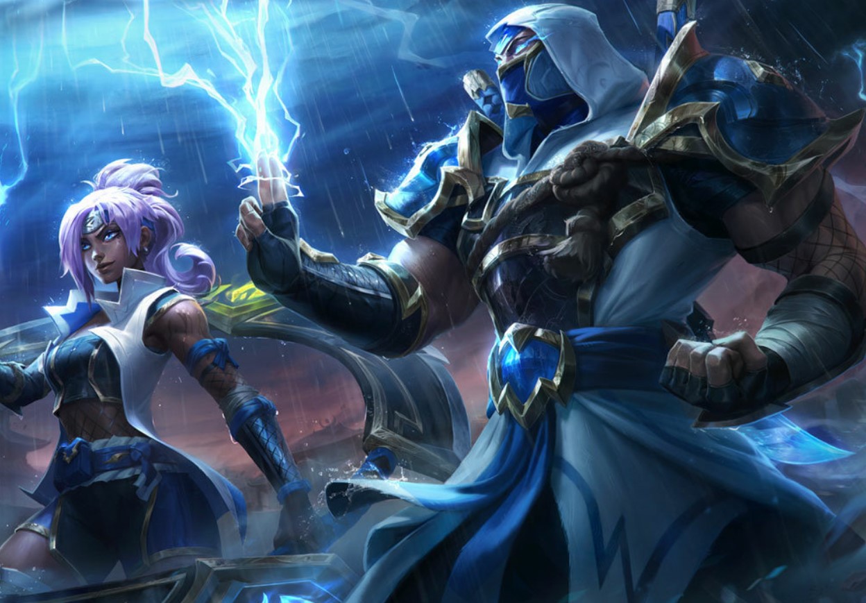 LoL Best Shen Skins That Look Freakin' Awesome (All Shen Skins Ranked