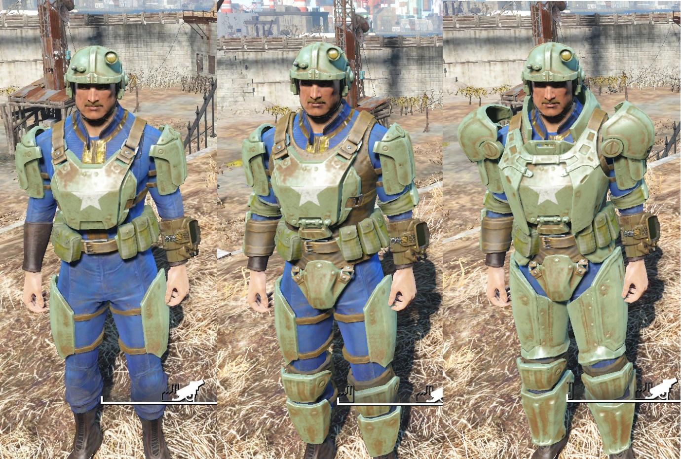 Top 10 Fallout 4 Best Armor Sets That Are Powerful (And How To Get Them) Gamers Decide