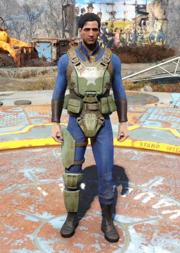 Top 10 Fallout 4 Best Endgame Armor That Are Excellent (And How To Get Them) Gamers Decide