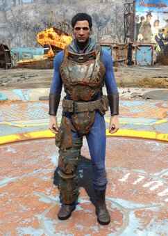 Top 10 Fallout 4 Best Endgame Armor That Are Excellent (And How To Get ...