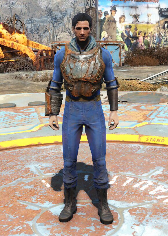 Top 10 Fallout 4 Best Endgame Armor That Are Excellent (And How To Get Them) Gamers Decide